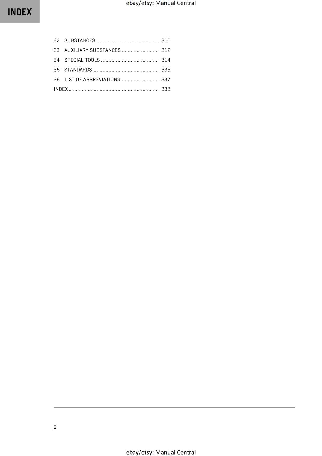 KTM 2024 - 250 EXC-F SIX DAYS -  WORKSHOP SERVICE REPAIR MANUAL - REPRINTED