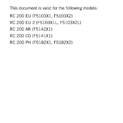 KTM 2024 - RC 200 -  WORKSHOP SERVICE REPAIR MANUAL - REPRINTED