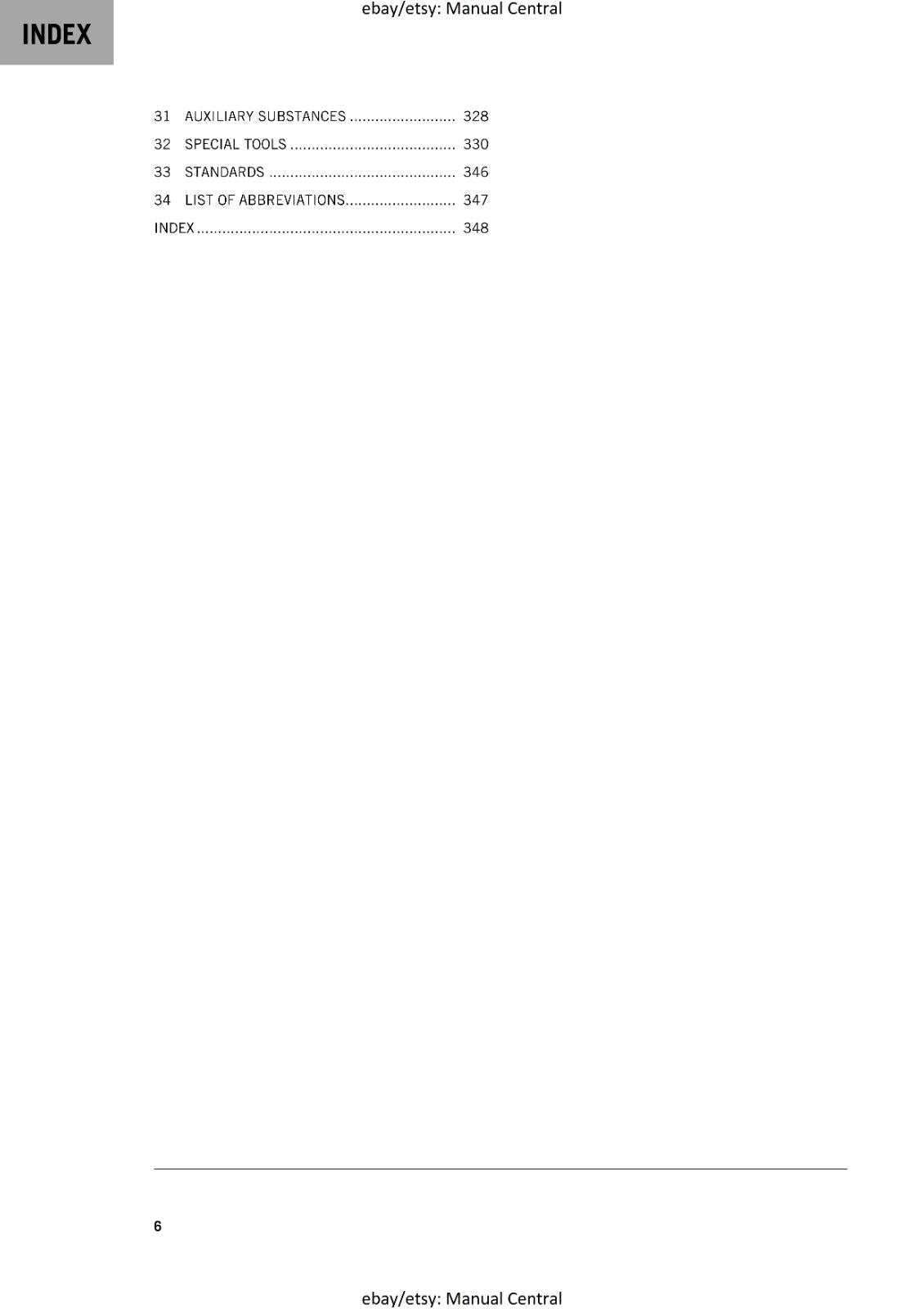 KTM 2020 - RC 390 - WORKSHOP SERVICE REPAIR MANUAL