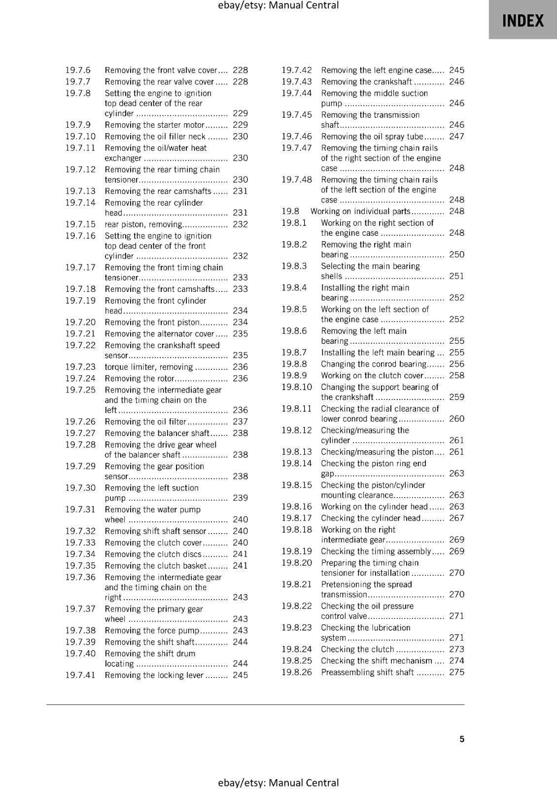 KTM 2020 - 1290 SUPER ADVENTURE S - WORKSHOP SERVICE REPAIR MANUAL