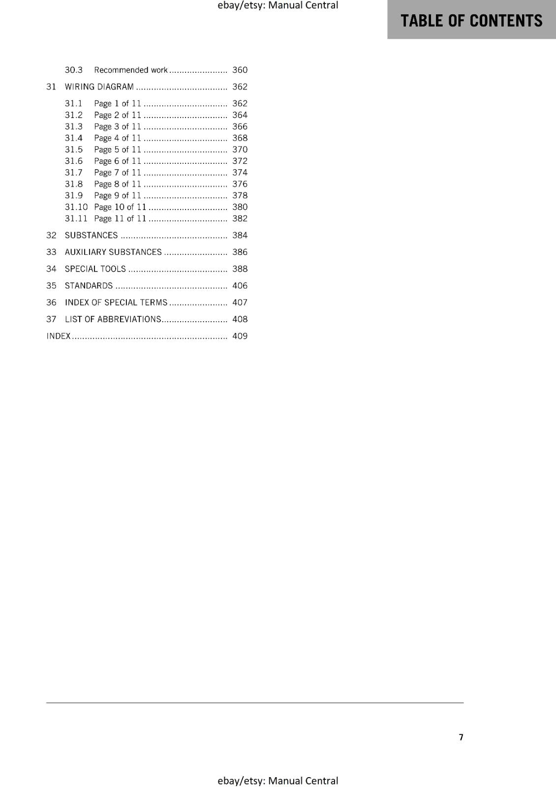 KTM MOTORCYCLE 2018 -  1090 ADVENTURE - WORKSHOP SERVICE MANUAL