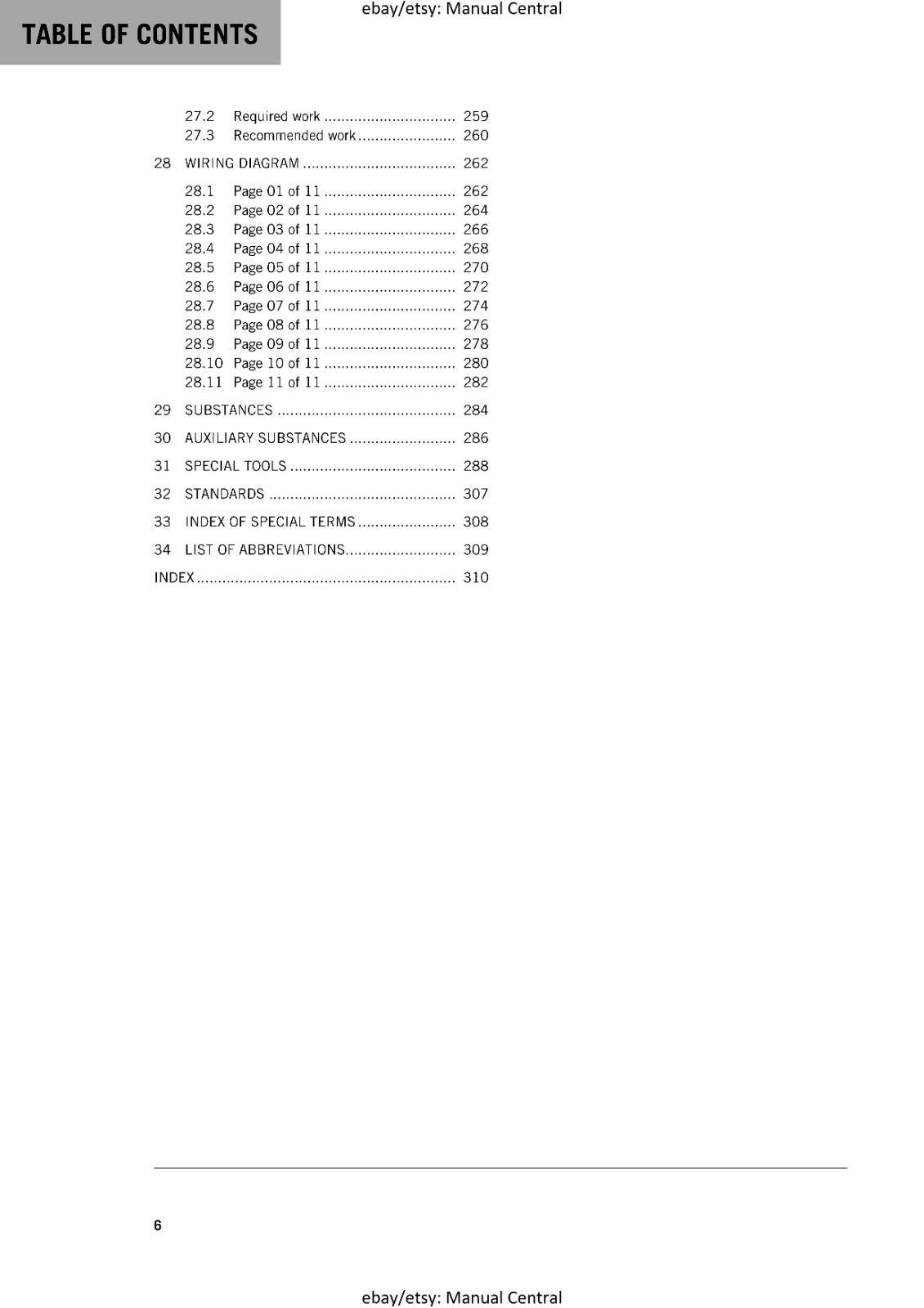 KTM MOTORCYCLE 2018 -  690 ENDURO R - WORKSHOP SERVICE MANUAL