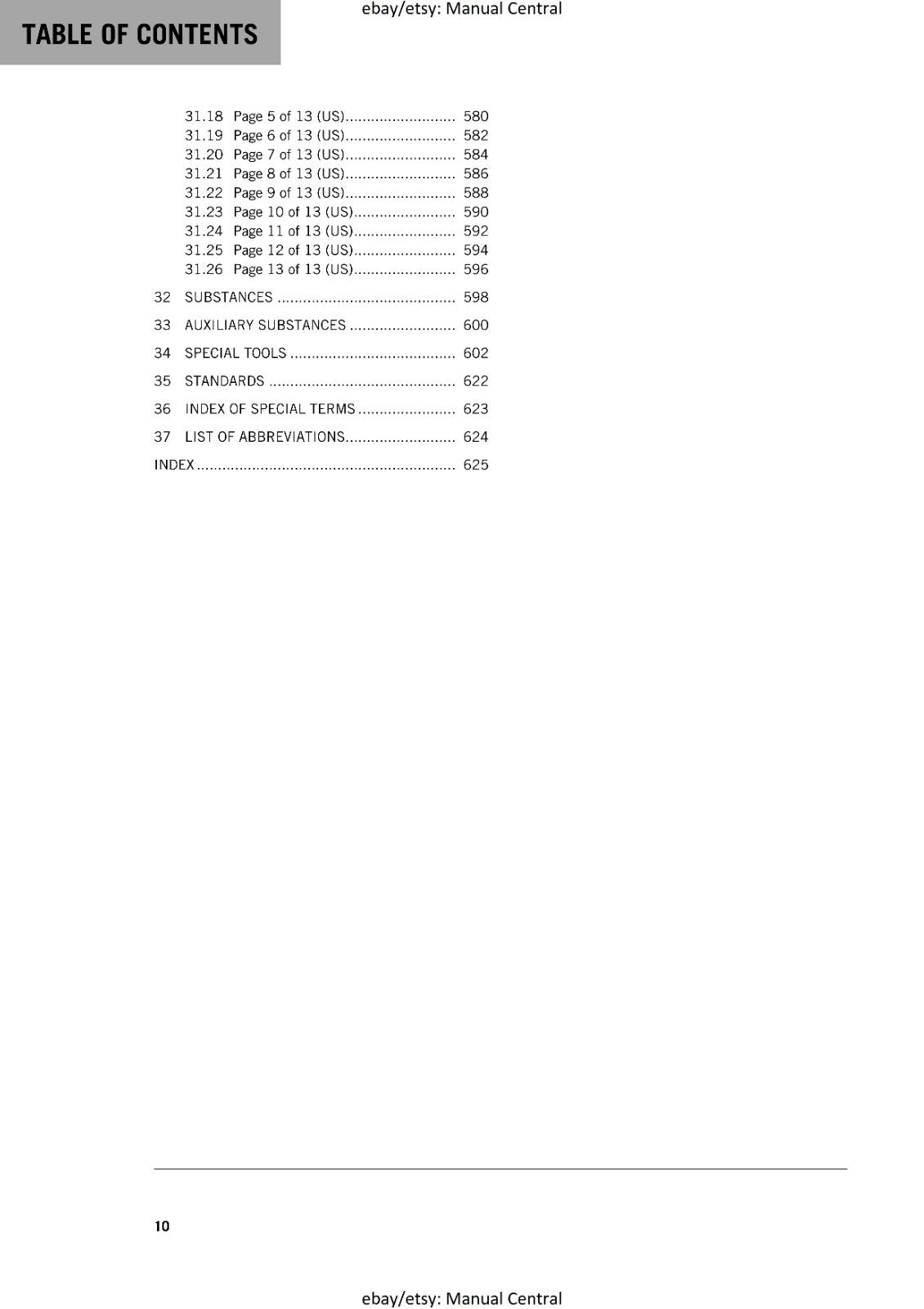 KTM MOTORCYCLE 2017 -1290 SUPER ADVENTURE T - WORKSHOP SERVICE MANUAL - REPRINT