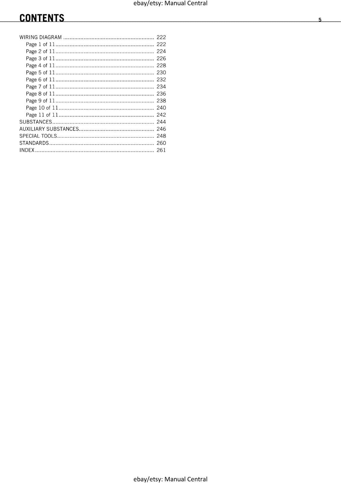 2010 KTM 1190 RC8 - EU AUS UK JP USA FR - WORKSHOP SERVICE REPAIR MANUAL REPRINT