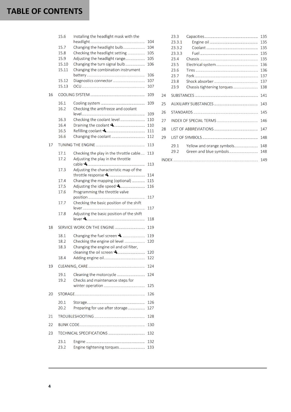 2024 GASGAS OWNERS MANUAL - EC 350F - REPRINTED