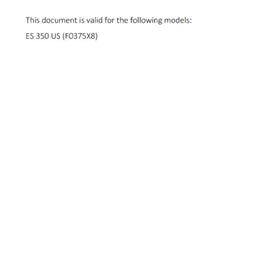 2024 GASGAS OWNERS MANUAL - ES 350 - REPRINTED