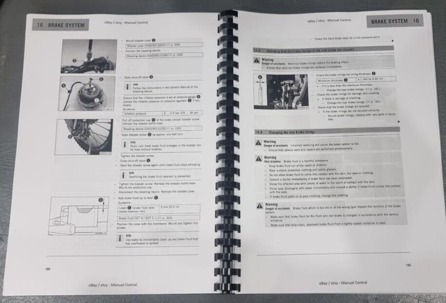 KTM 2023 -450 XC-F SX-F FACTORY EDITION - WORKSHOP SERVICE REPAIR MANUAL