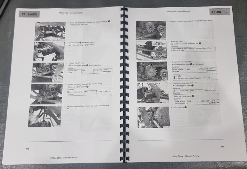 KTM 2021 - 85 SX - WORKSHOP SERVICE REPAIR MANUAL