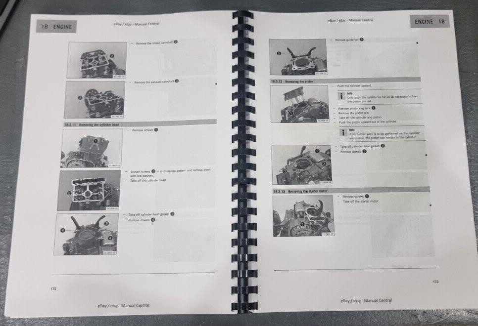 KTM 2021 - 390 DUKE - WORKSHOP SERVICE REPAIR MANUAL