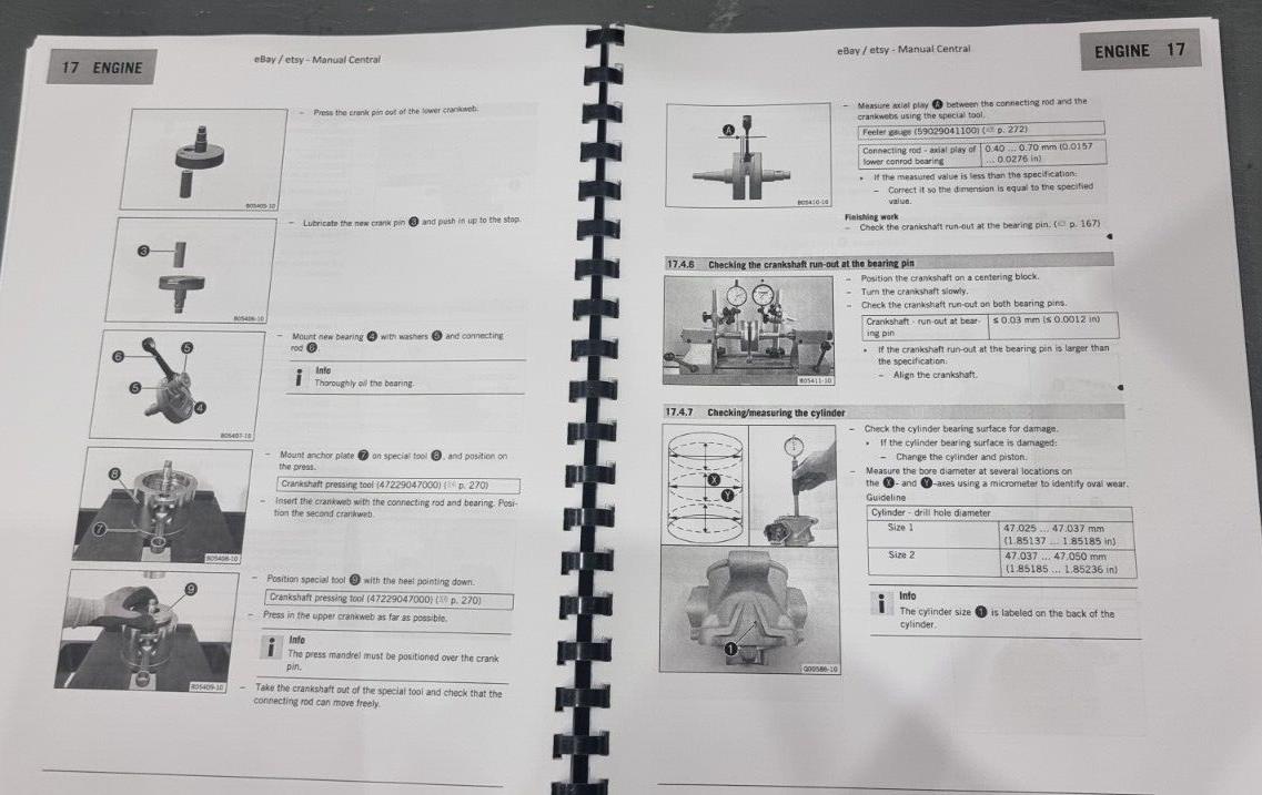 KTM 2021 - 85 SX - REPAIR WORKSHOP SERVICE MANUAL