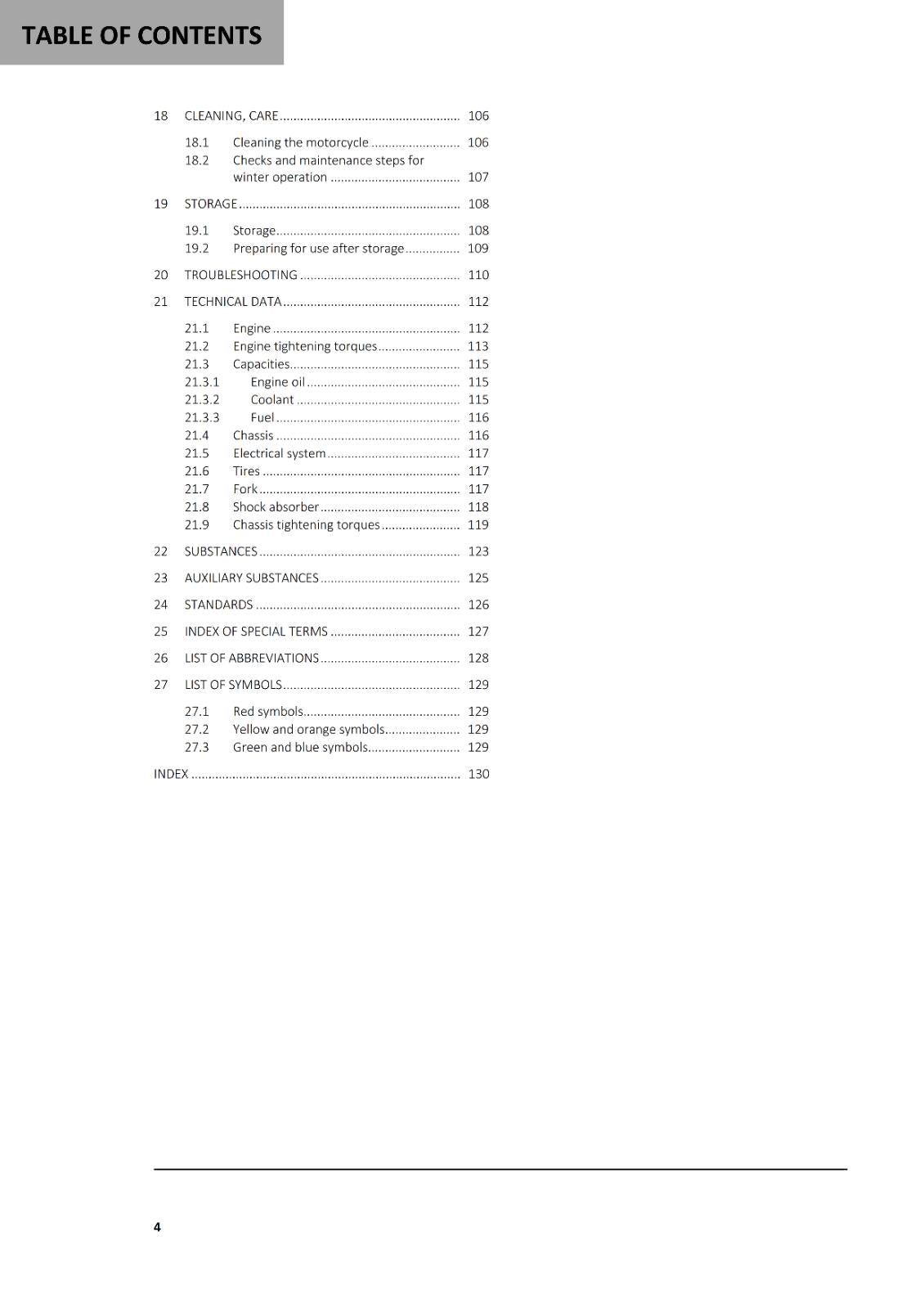 2023 GASGAS OWNERS MANUAL - ES 700 EU EDITION - REPRINTED