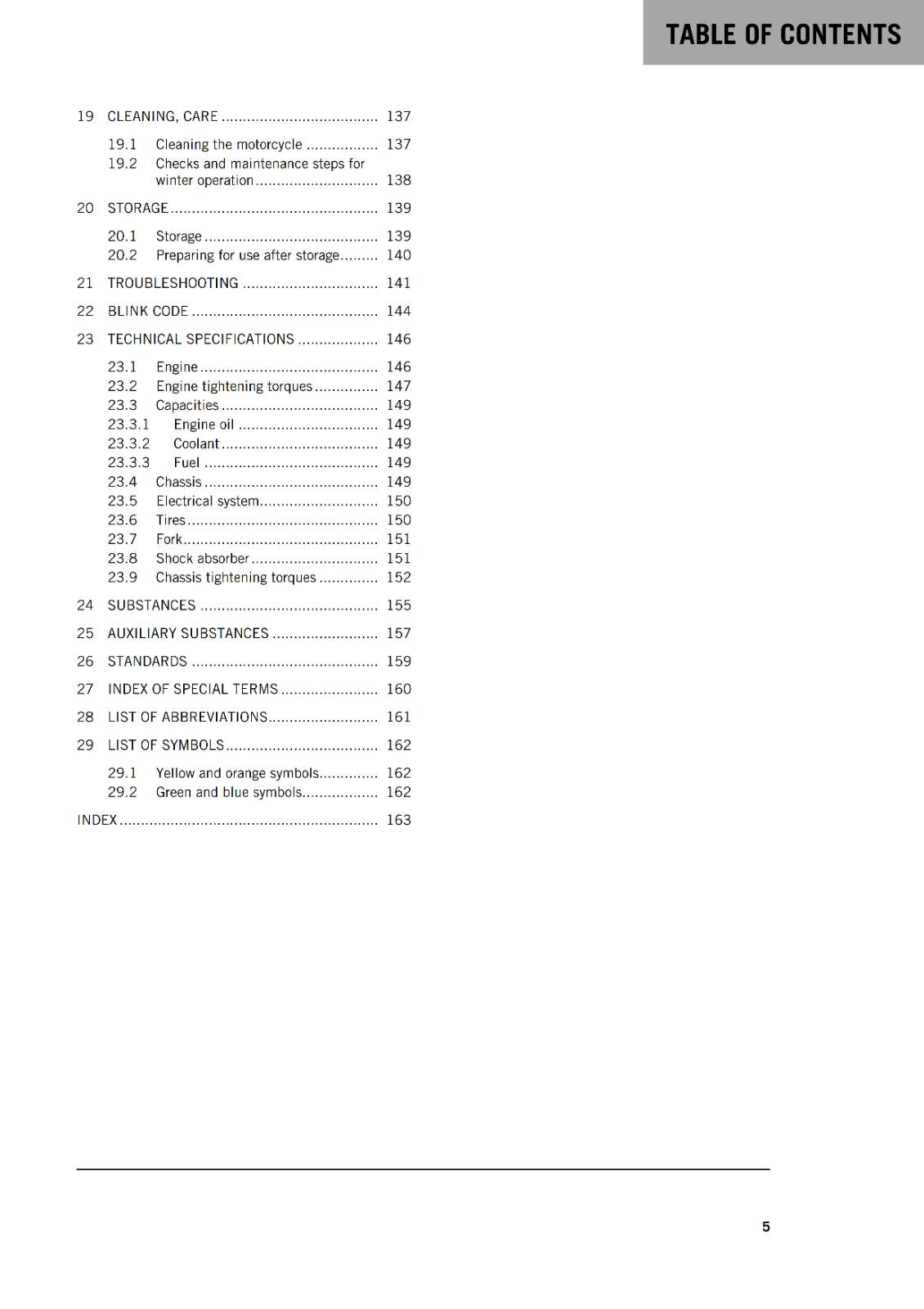KTM 2024 OWNERS MANUAL - 450 500 EXC-F SIX DAYS XCF-W XW-F- REPRINTED