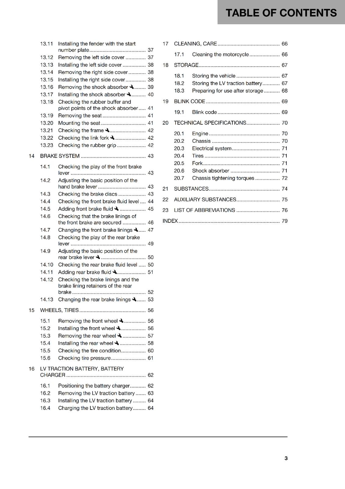 HUSQVARNA 2024 OWNERS MANUAL - EE 2 - REPRINTED