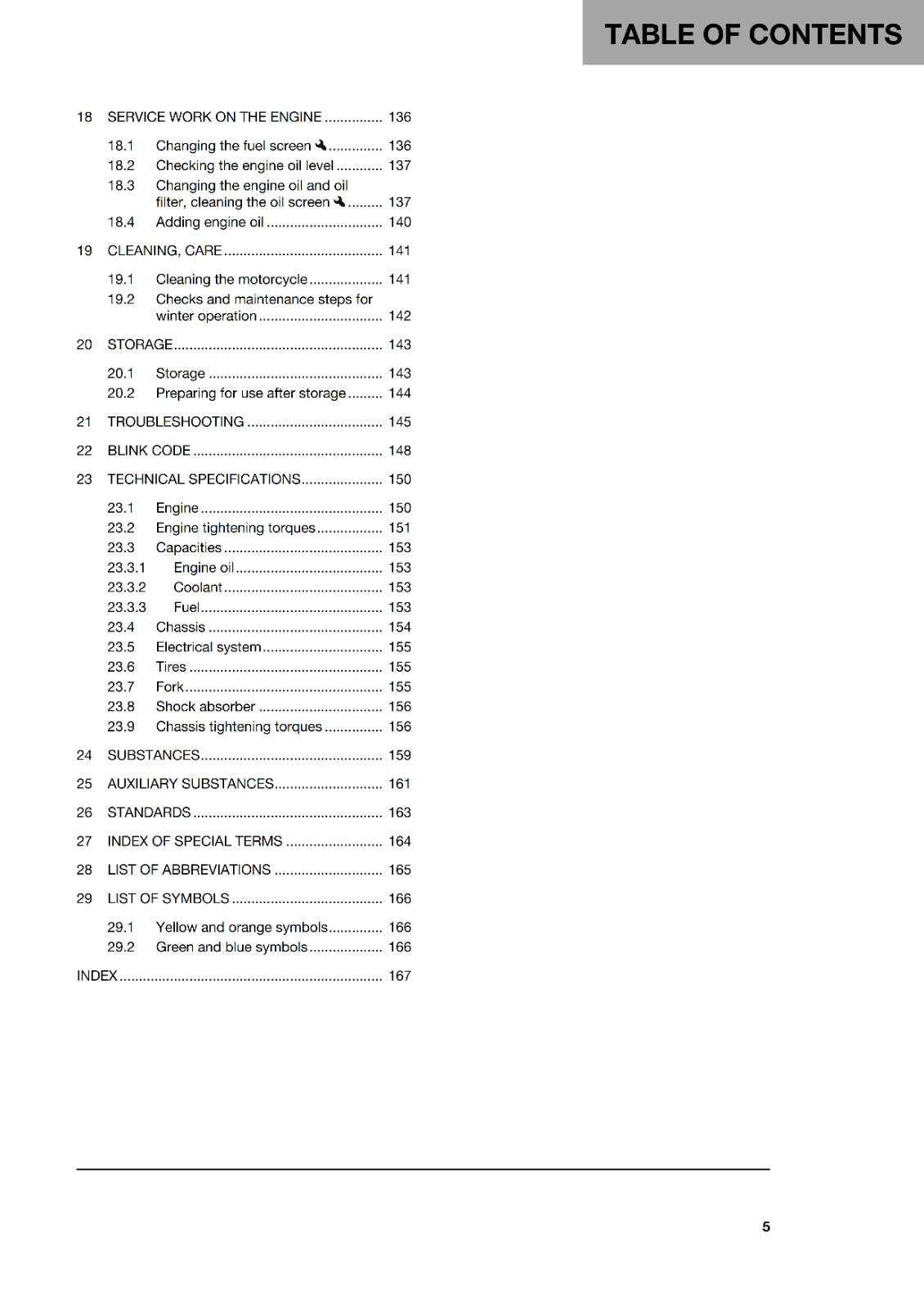 HUSQVARNA 2024 OWNERS MANUAL - FE 350 350w PRO - REPRINTED