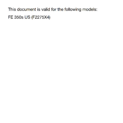 HUSQVARNA 2024 OWNERS MANUAL - FE 350s - REPRINTED