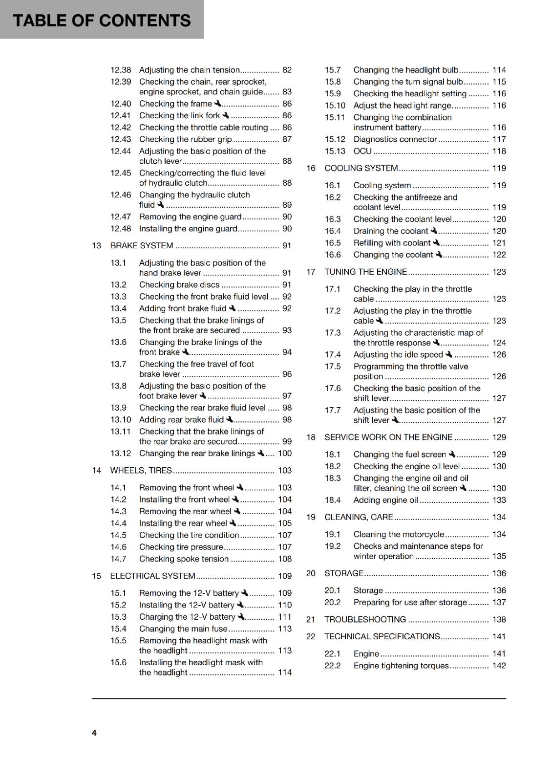 HUSQVARNA 2024 OWNERS MANUAL - FE 350s - REPRINTED