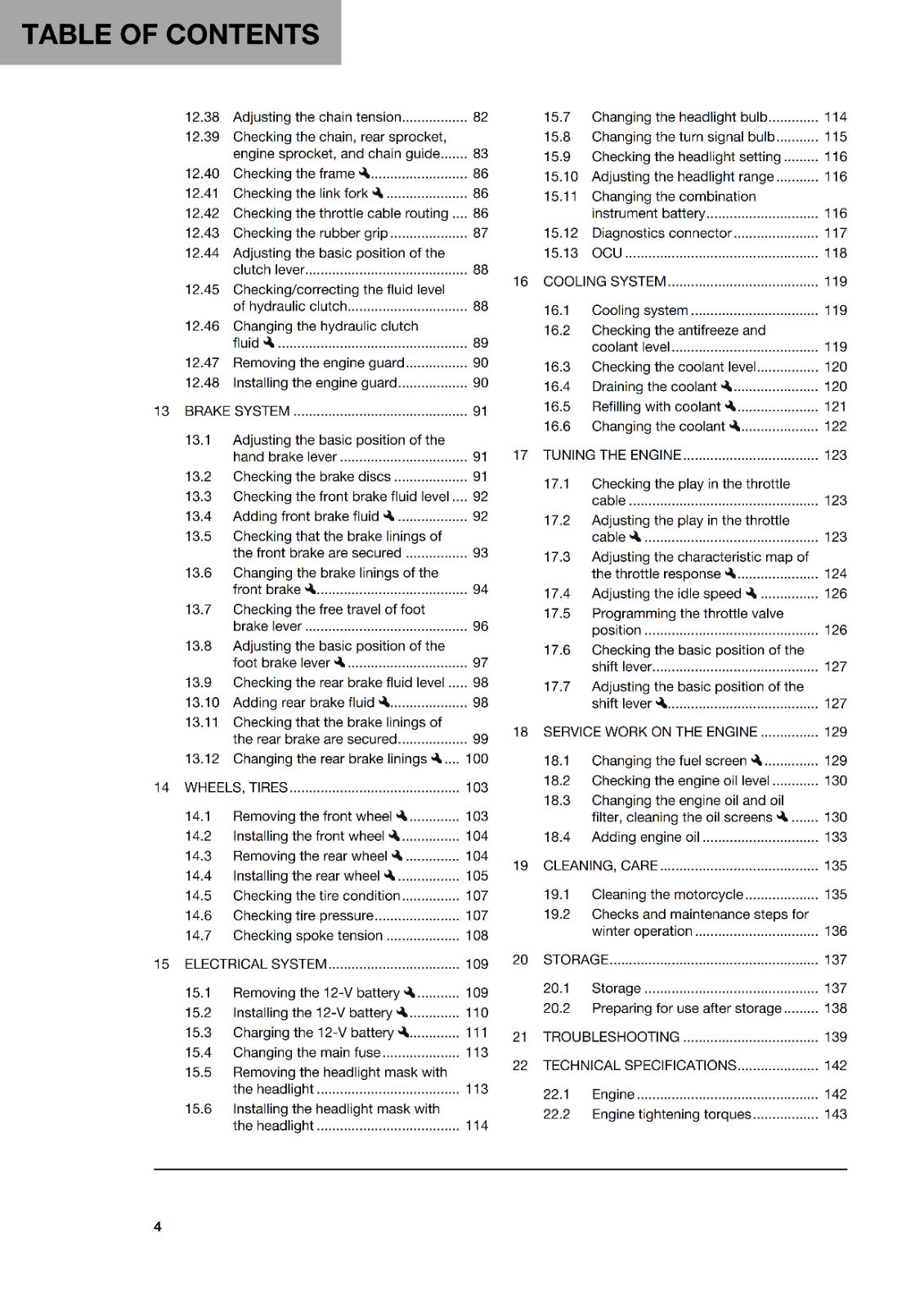 HUSQVARNA 2024 OWNERS MANUAL - FE 501s - REPRINTED