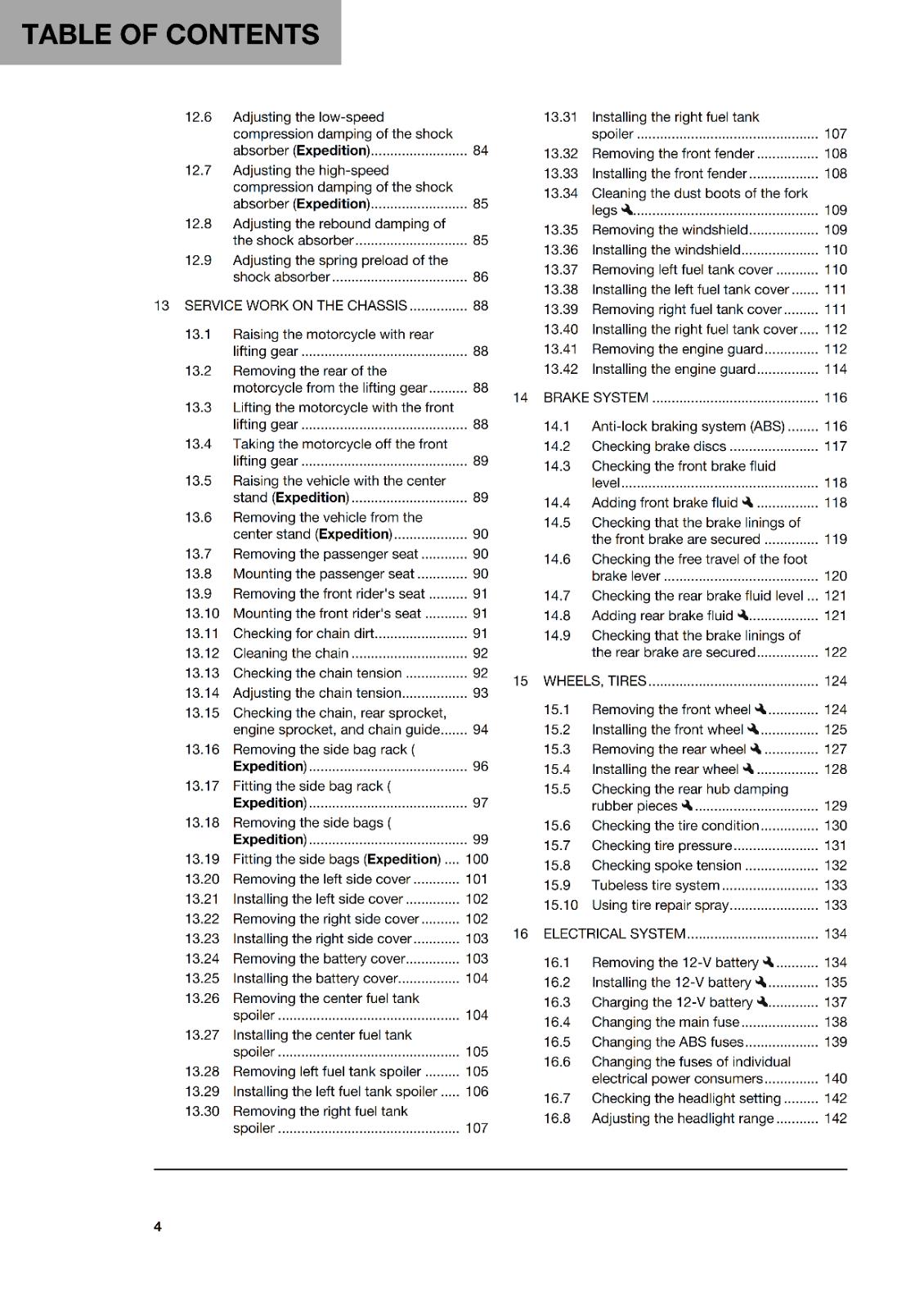 HUSQVARNA 2024 OWNERS MANUAL - NORDEN 901 EXPEDITION EU AR CN - REPRINTED