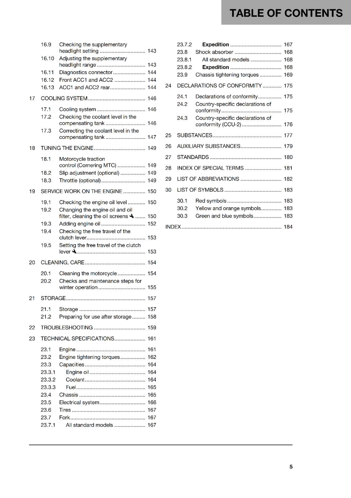 HUSQVARNA 2024 OWNERS MANUAL - NORDEN 901 EXPEDITION EU AR CN - REPRINTED