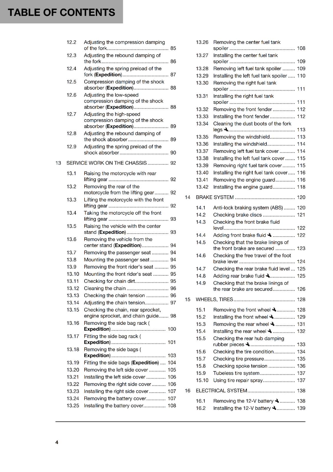 HUSQVARNA 2024 OWNERS MANUAL - NORDEN 901 EXPEDITION US - REPRINTED
