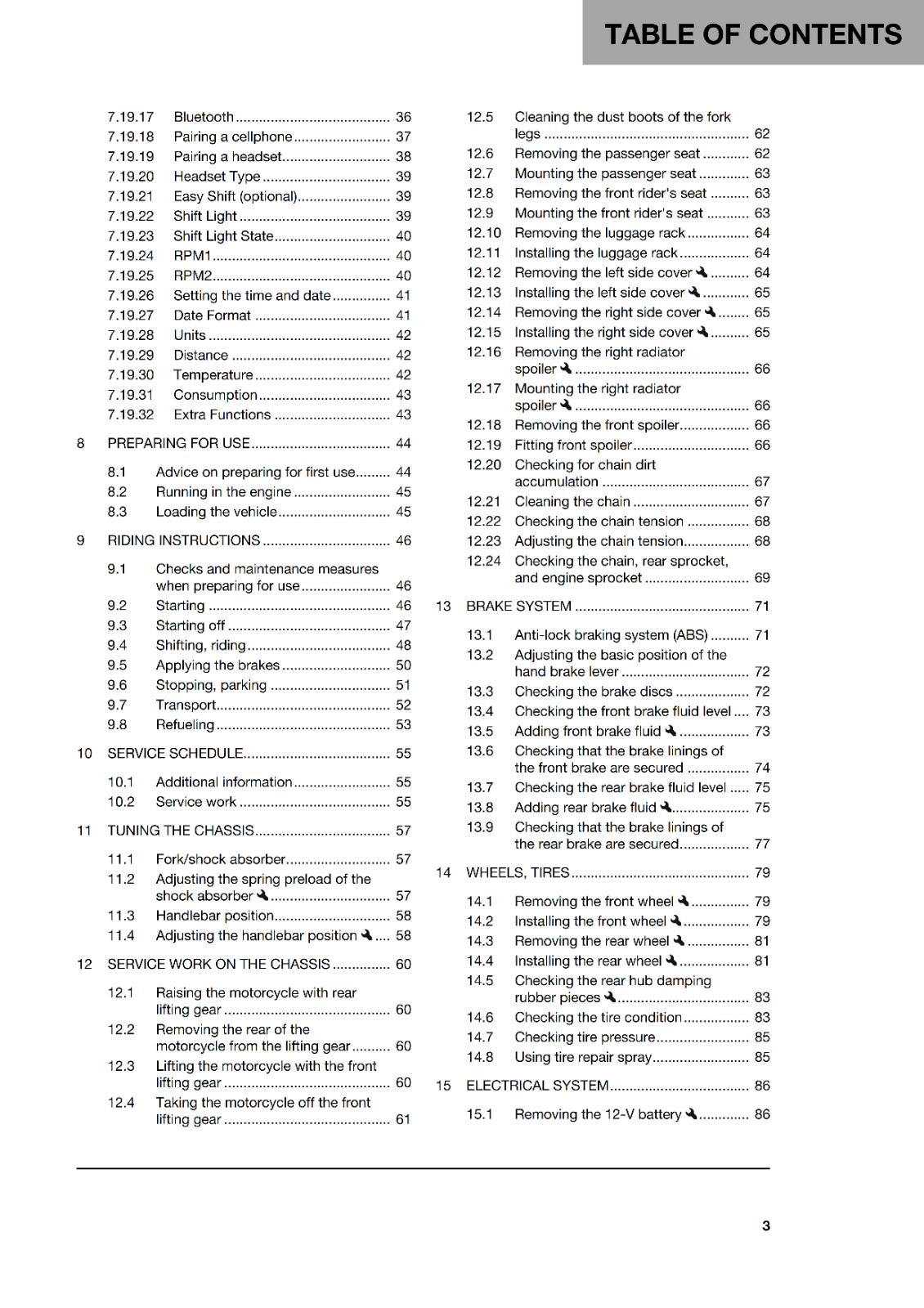 HUSQVARNA 2024 OWNERS MANUAL - SVARTPILEN 250 EU JP AR AEAN - REPRINTED