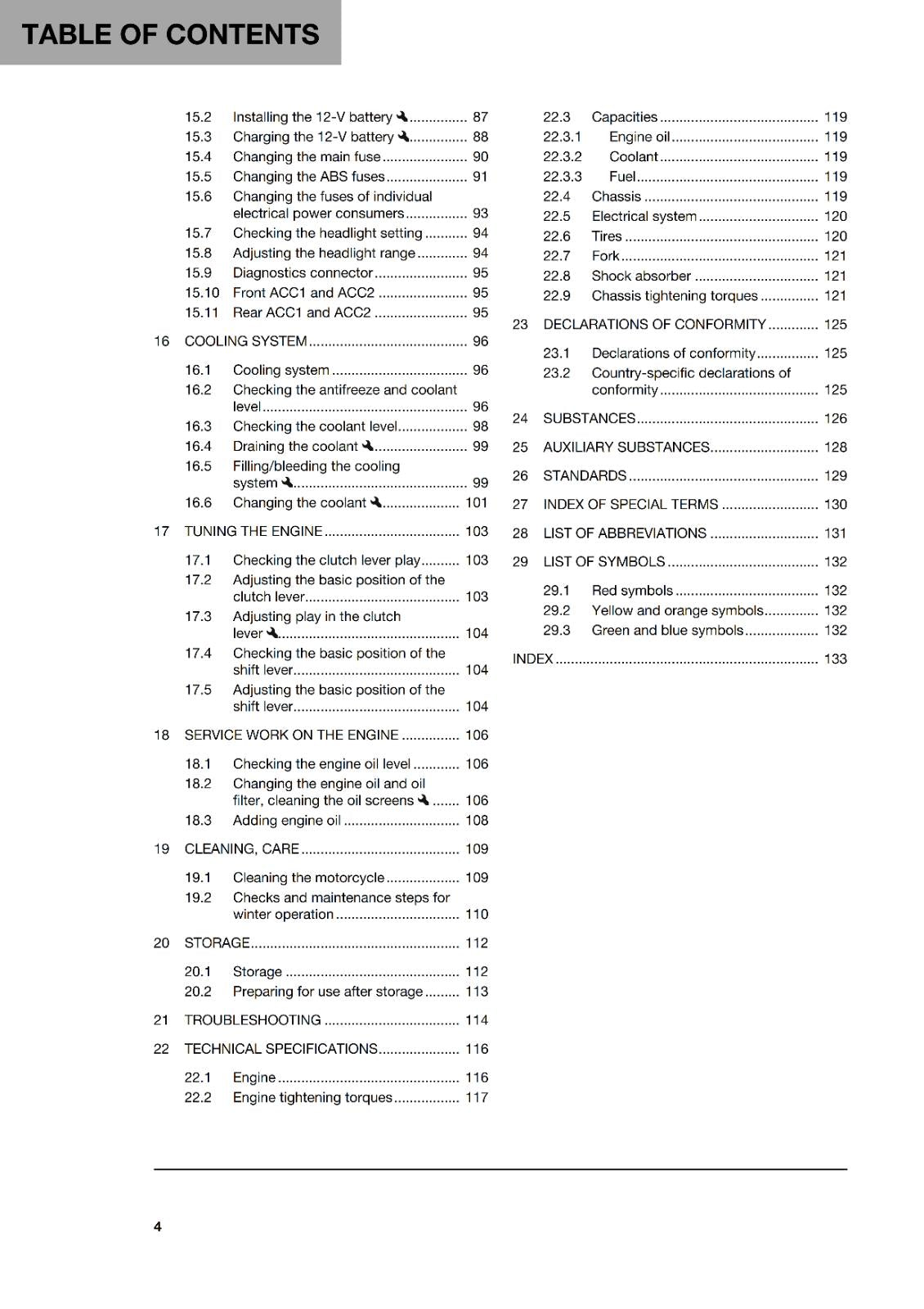 HUSQVARNA 2024 OWNERS MANUAL - SVARTPILEN 250 EU JP AR AEAN - REPRINTED