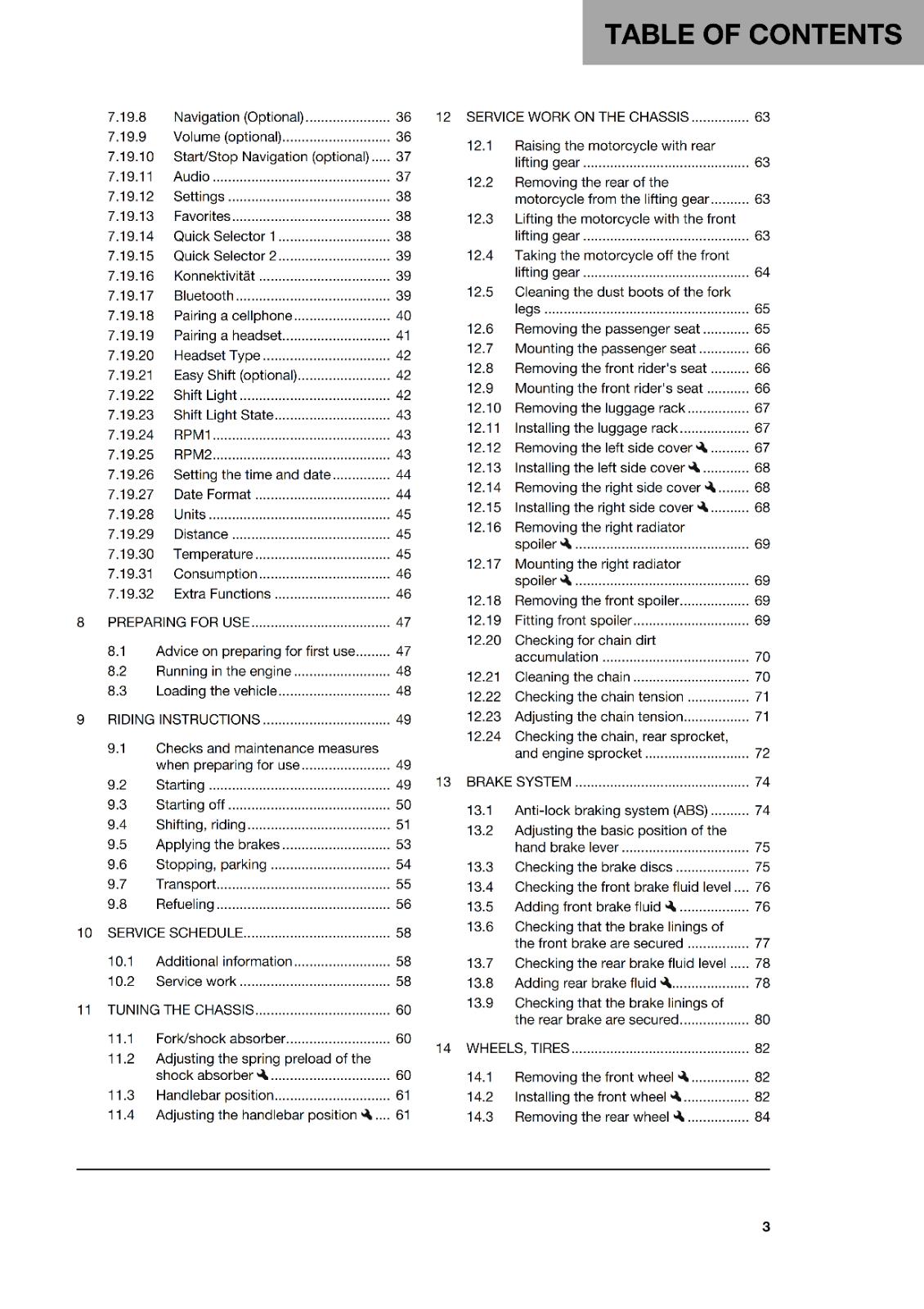 HUSQVARNA 2024 OWNERS MANUAL - SVARTPILEN 250 US - REPRINTED