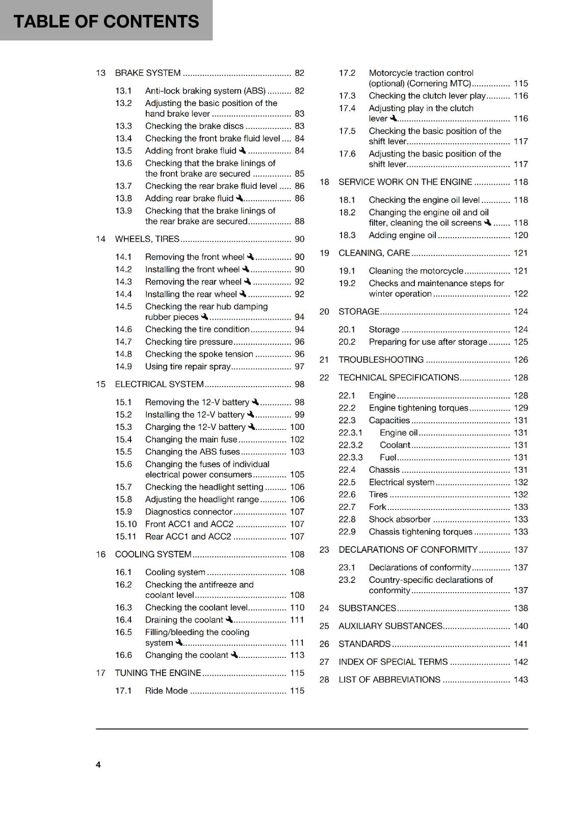 HUSQVARNA 2024 OWNERS MANUAL - SVARTPILEN 401 EU JP UK AR ASEAN CN - REPRINTED