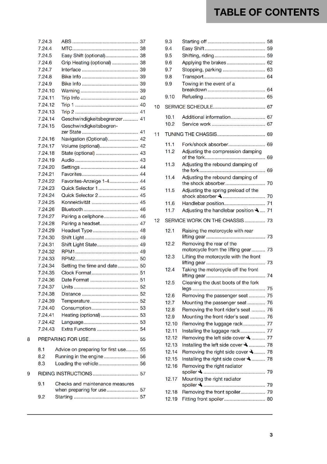 HUSQVARNA 2024 OWNERS MANUAL - SVARTPILEN 401 US - REPRINTED