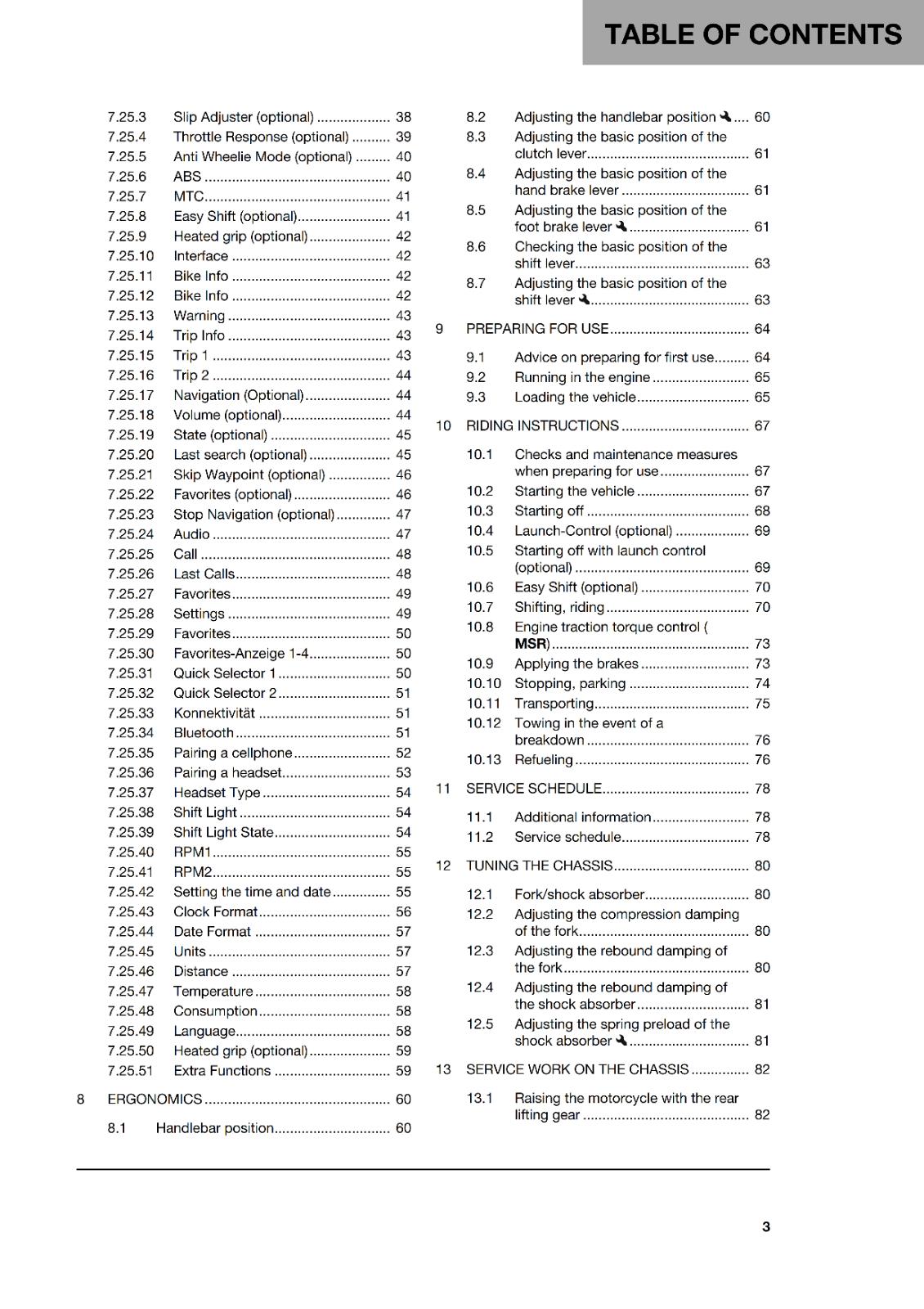 HUSQVARNA 2024 OWNERS MANUAL - SVARTPILEN 801 US - REPRINTED