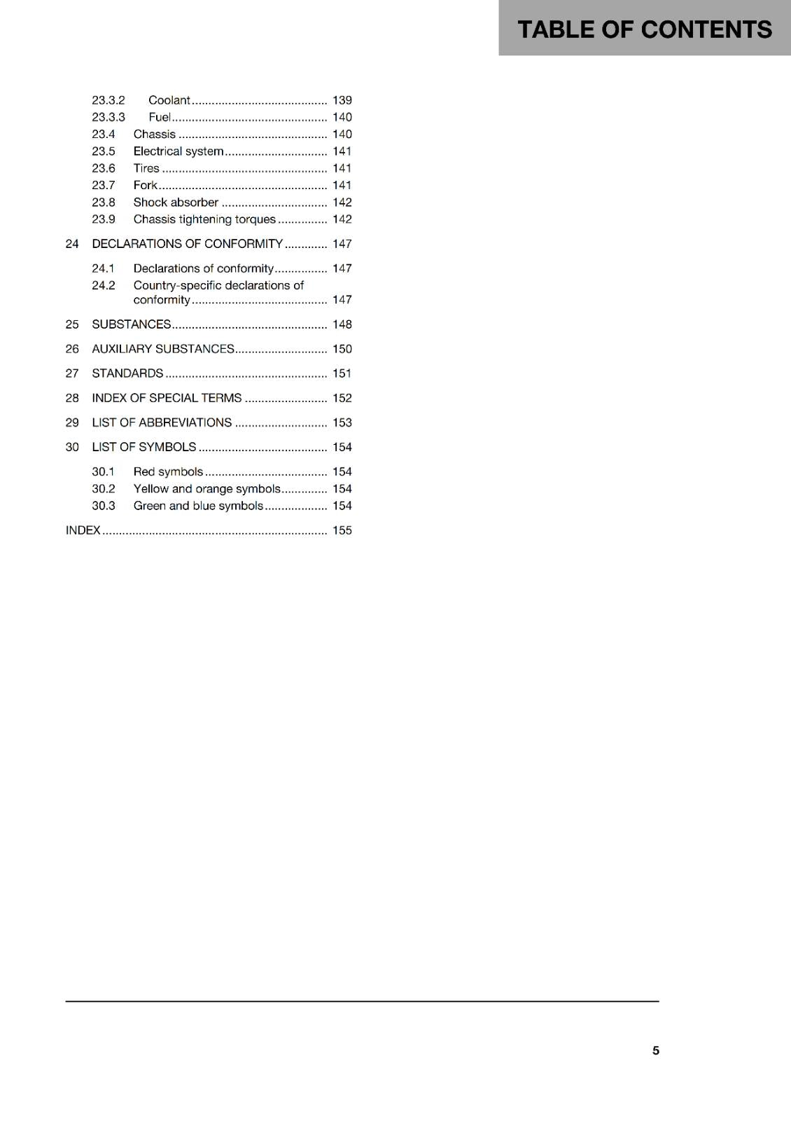 HUSQVARNA 2024 OWNERS MANUAL - SVARTPILEN 801 US - REPRINTED