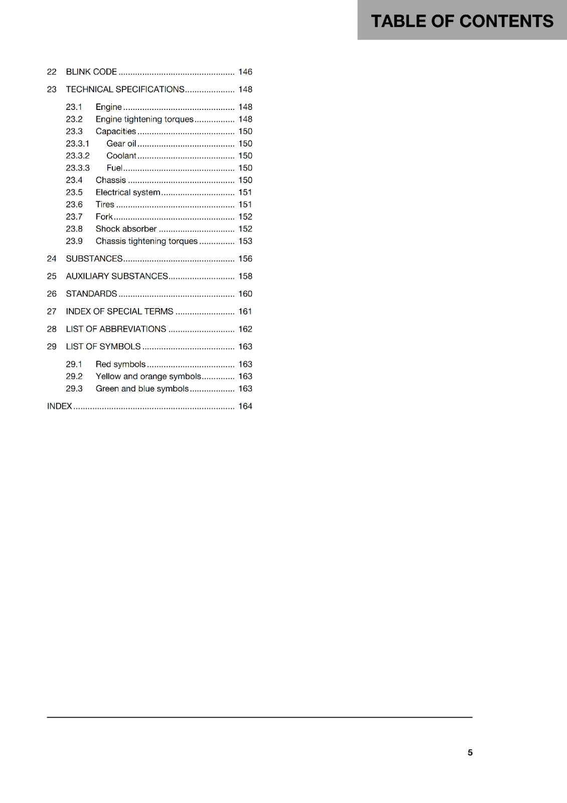 HUSQVARNA 2024 OWNERS MANUAL - TE 150 - REPRINTED