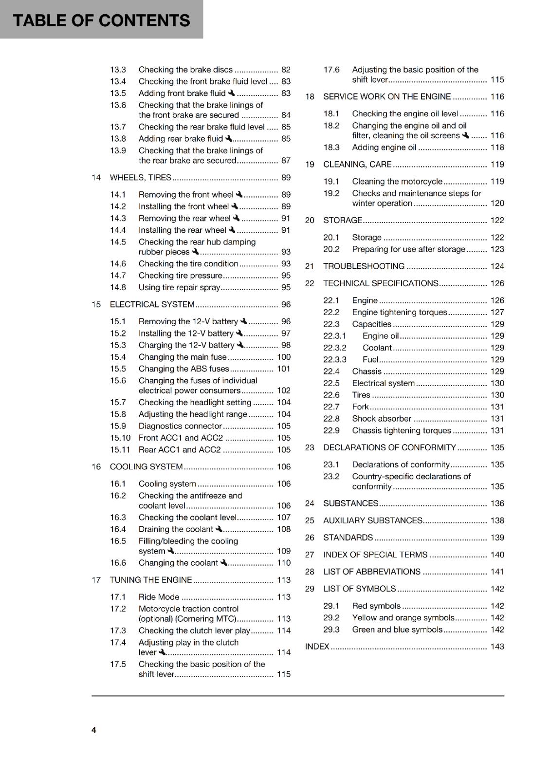 HUSQVARNA 2024 OWNERS MANUAL - VITPILEN 401 EU JP UK ASEAN CN PH TW - REPRINTED