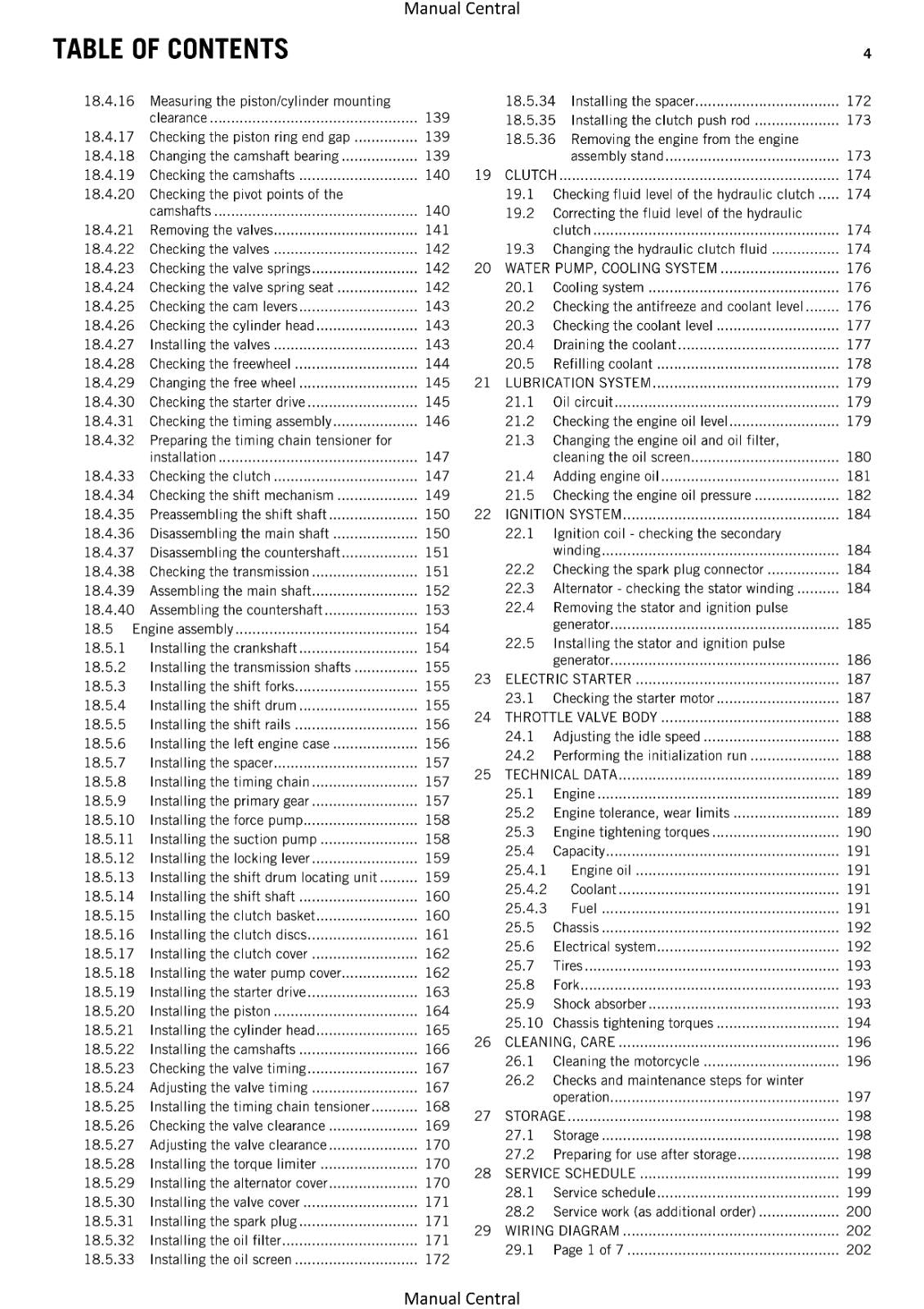 KTM 2012 - FREERIDE 350 - WORKSHOP SERVICE REPAIR MANUAL