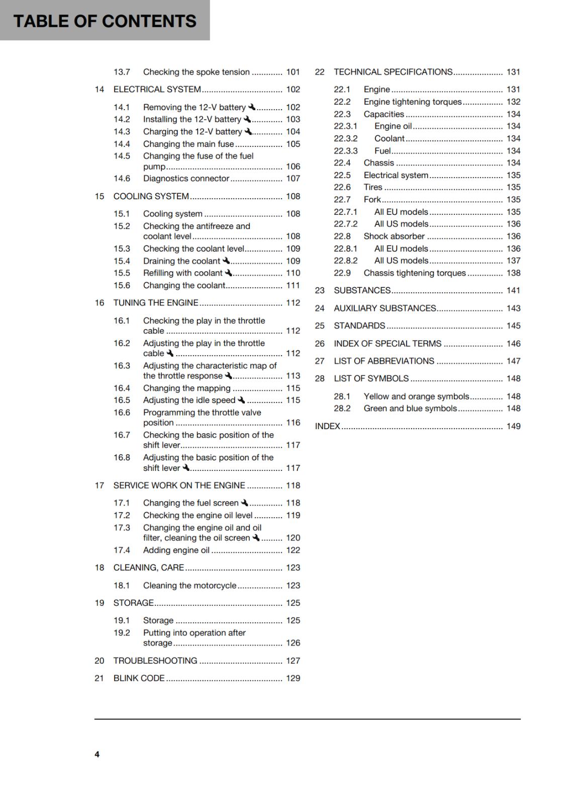 HUSQVARNA 2023 OWNERS MANUAL - FC 250 HERITAGE - REPRINTED