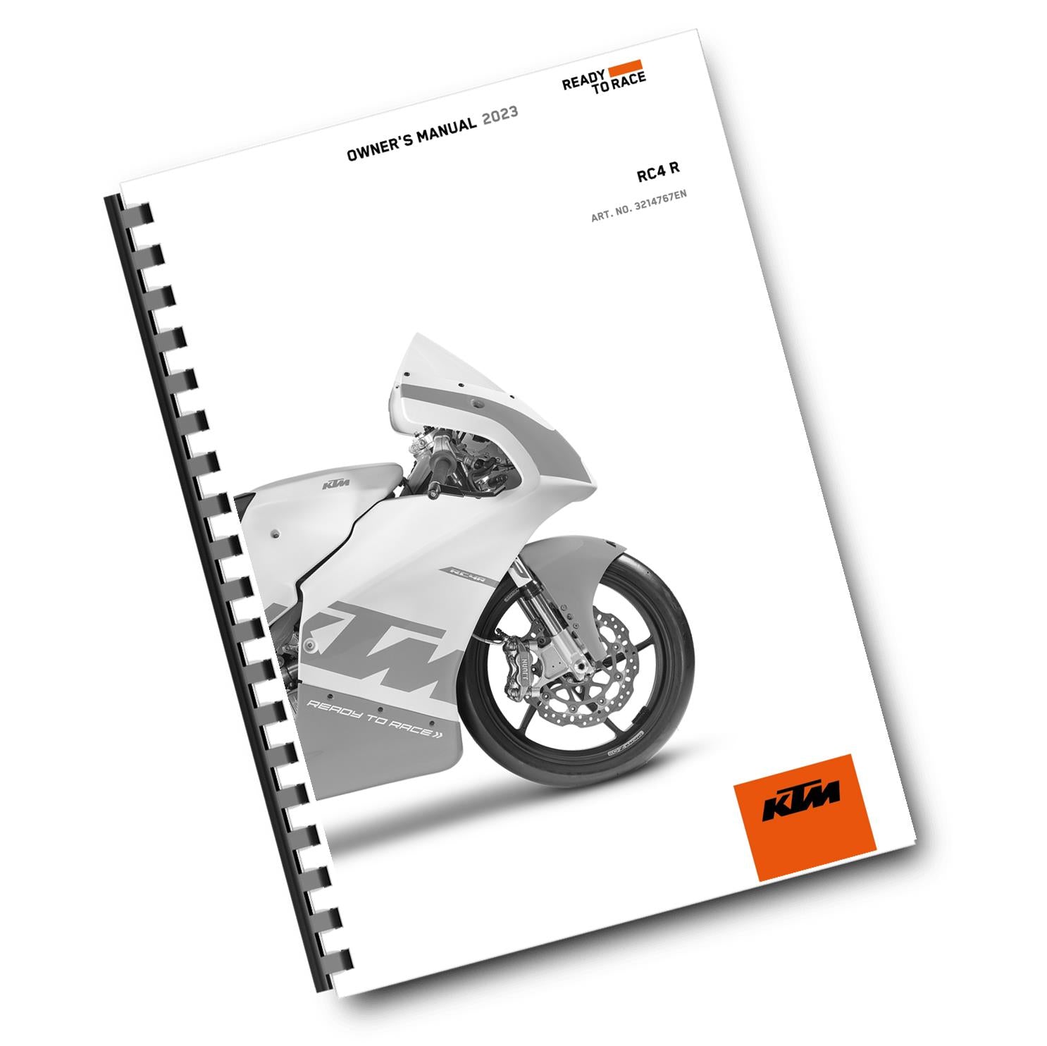 KTM 2023 OWNERS MANUAL - RC4 R - + WIRING DIAGRAMS + SERVICE WORK