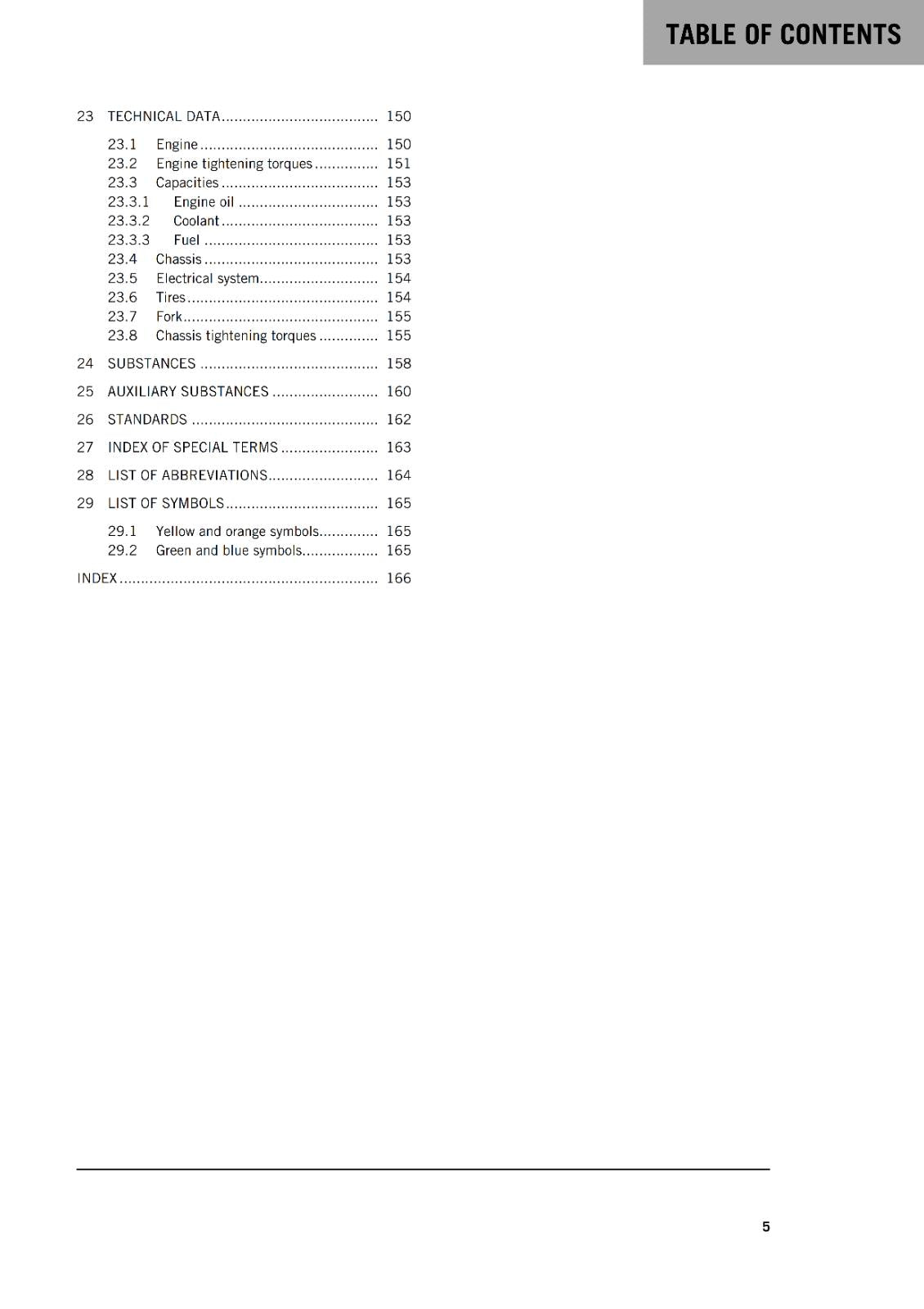 KTM 2022 OWNERS MANUAL - 250 EXC-F SIX DAYS - REPRINTED