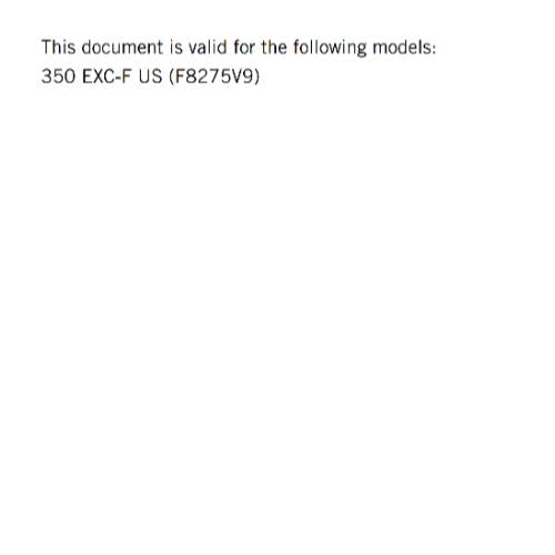 KTM 2022 OWNERS MANUAL - 300 EXC-F - REPRINTED