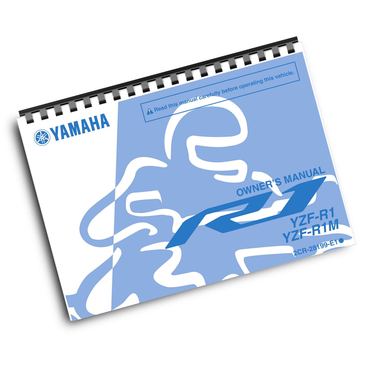 YAMAHA YZF-R1 YZF-R1M 2015 OWNERS MANUAL